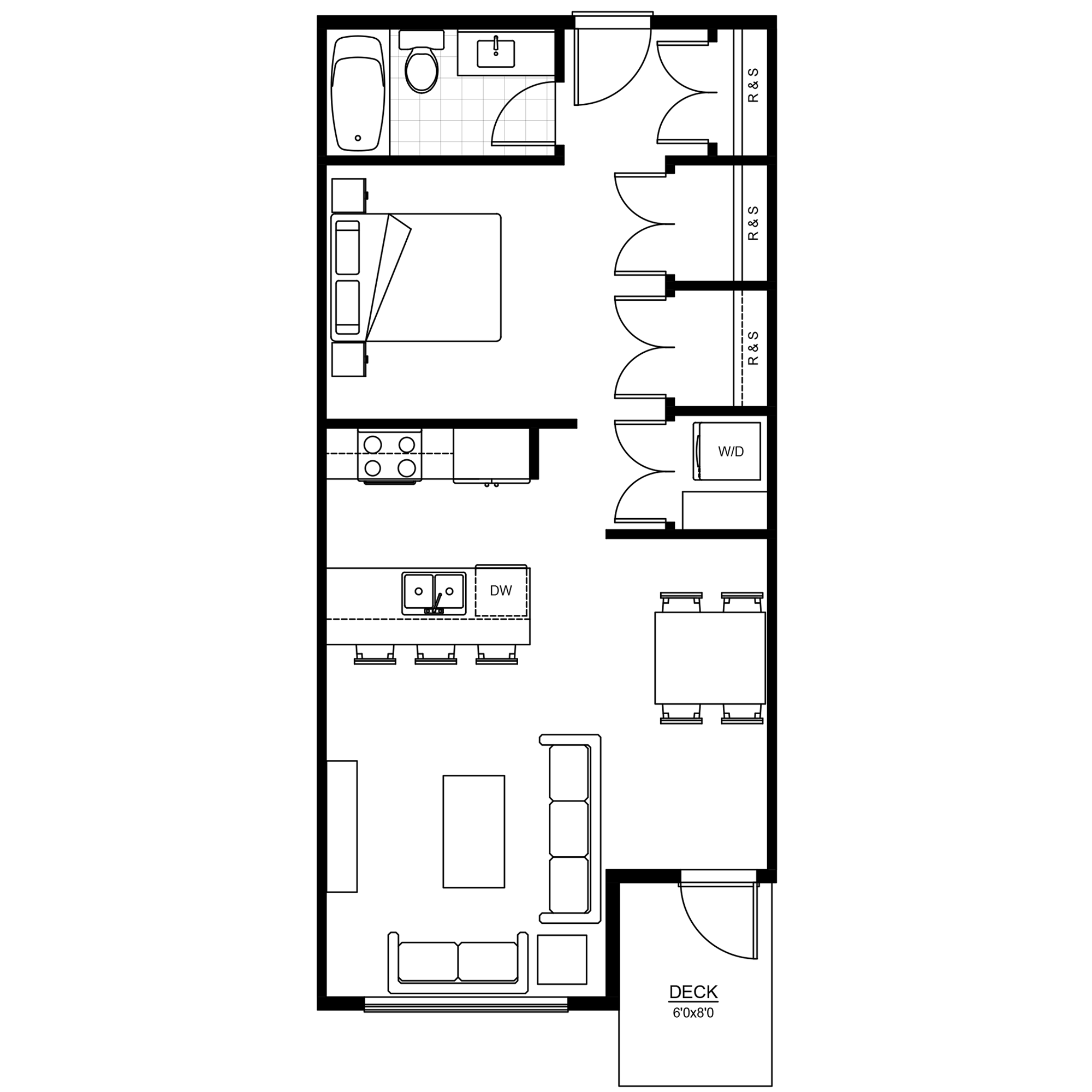 Mercato Plaza - Plan A Studio